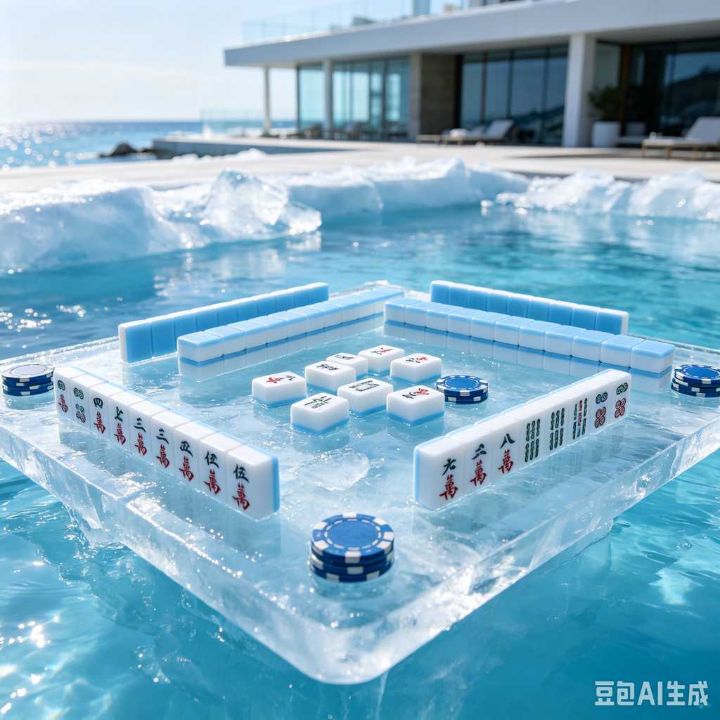 luxury carving mahjong tiles