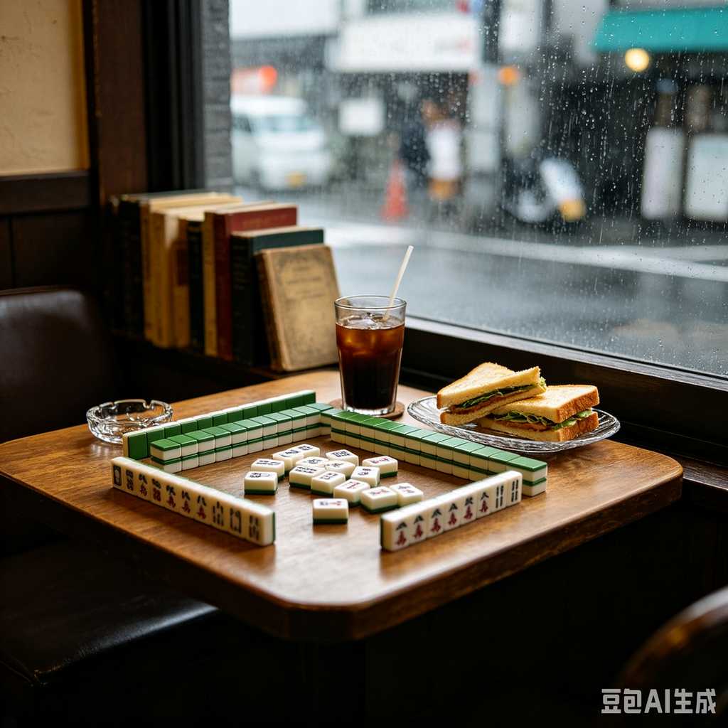 binghamton,mahjong